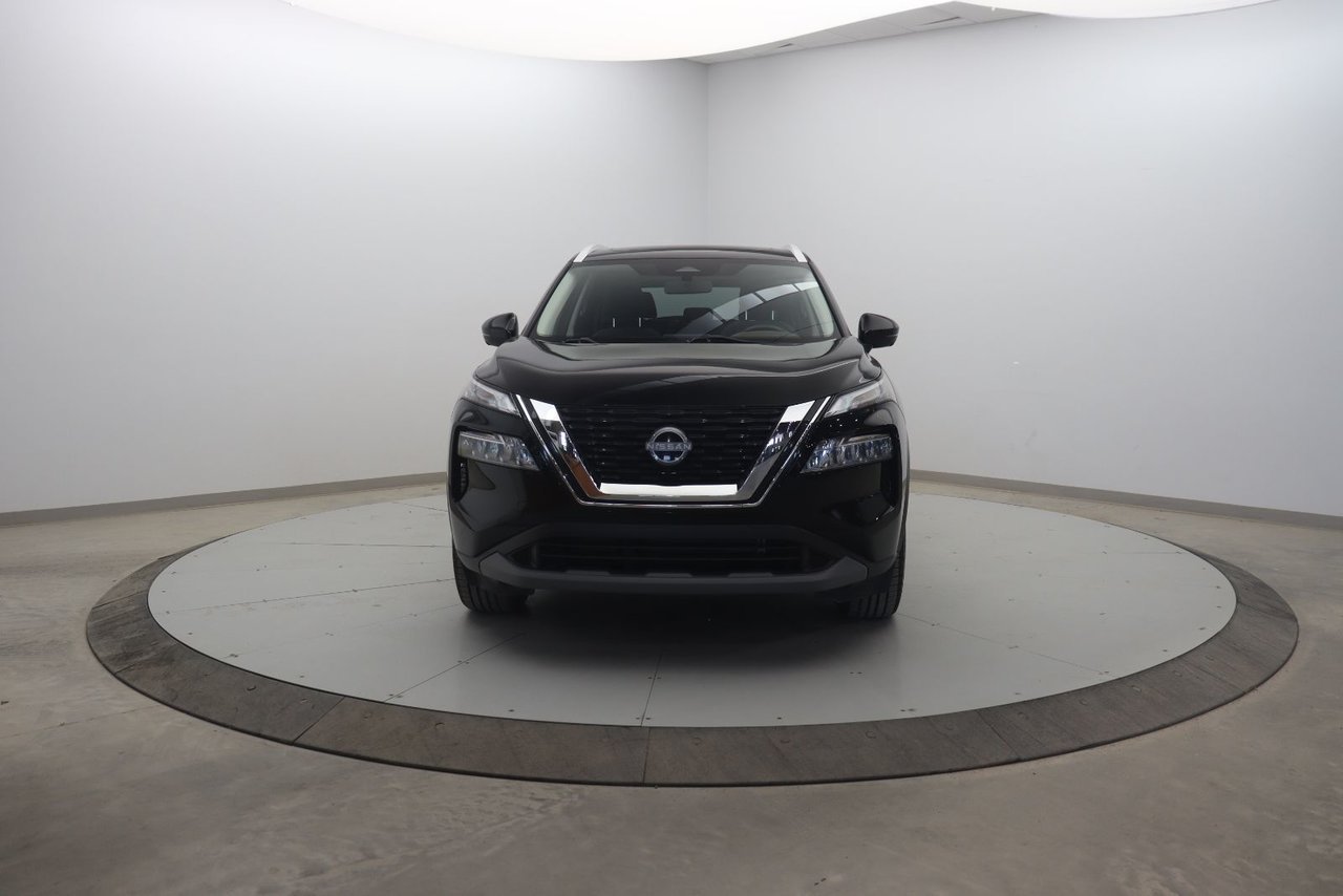 2023 Nissan Rogue VIN JN8BT3BB2PW186524 Black Baie-Comeau - photo #1