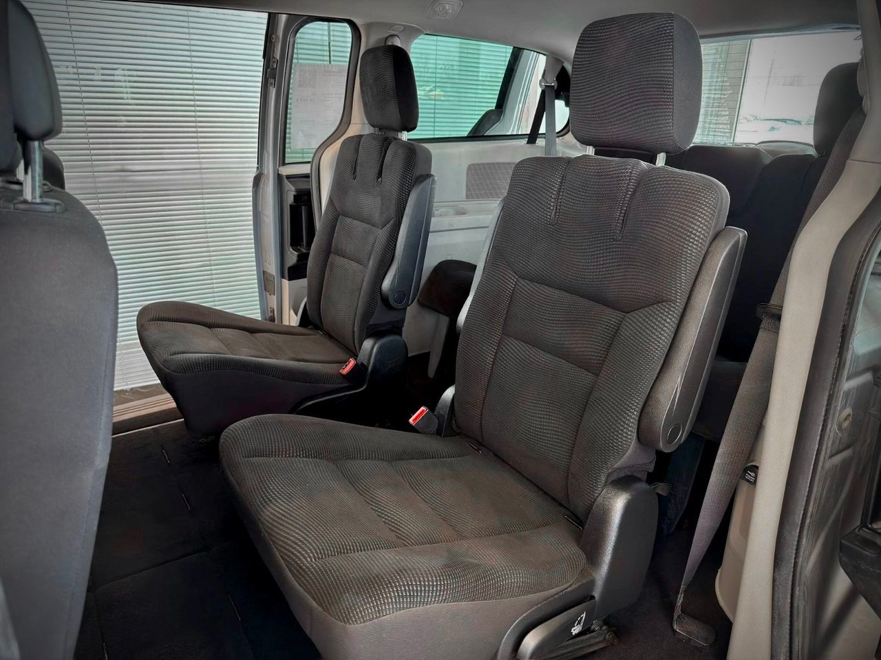 2019 Dodge Grand Caravan Notre-Dame-des-Prairies - photo #9
