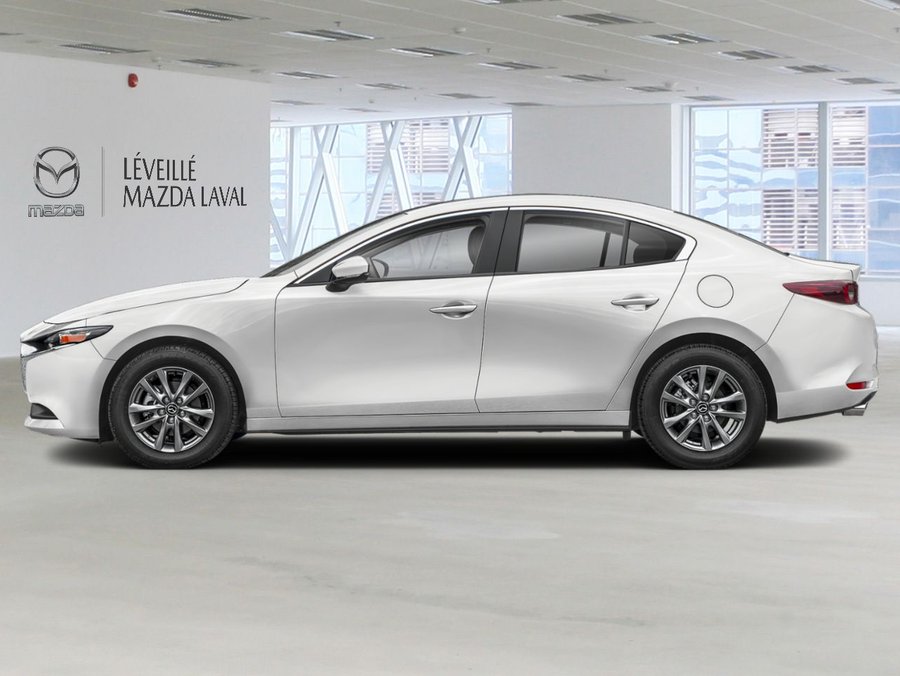 Mazda Mazda3 2026 2026 Blanc