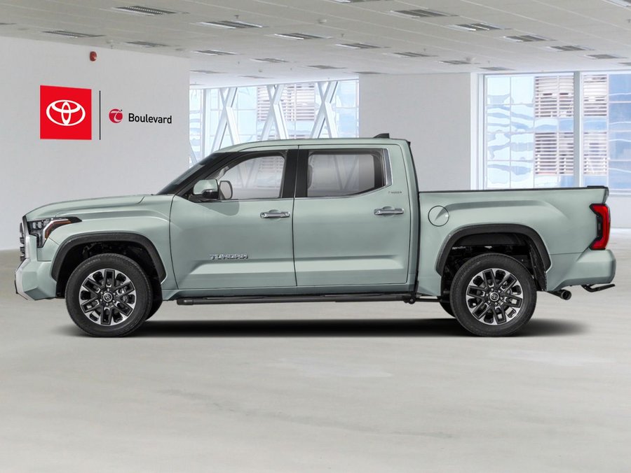 TOYOTA Tundra 2026 2026 Roche lunaire