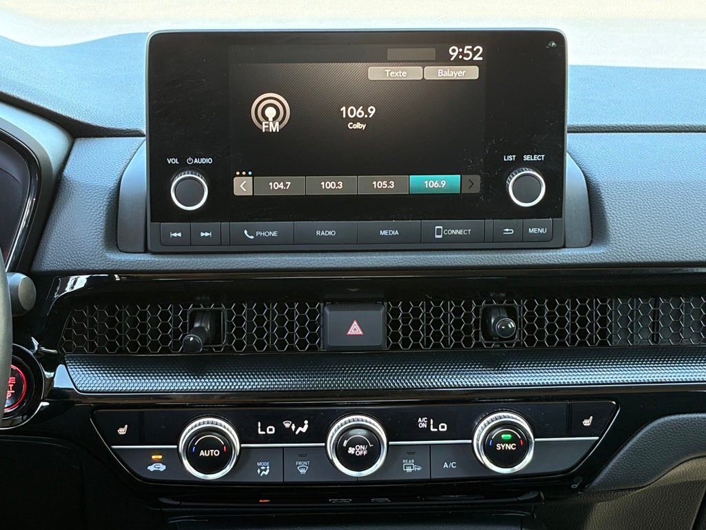 2024 Honda CR-V Sport AWD Grey Gatineau - photo #15