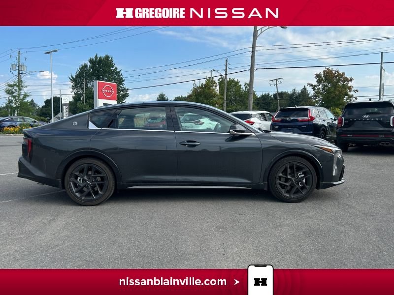 Kia K4 2026 Gris Blainville - photo #15
