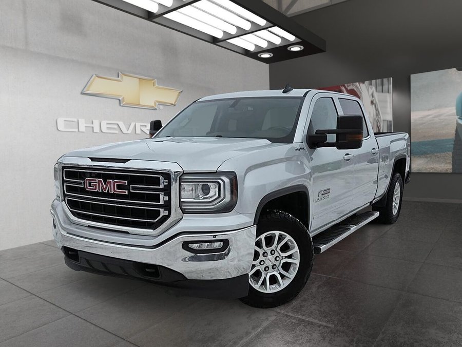 GMC SIERRA 2017 Gris