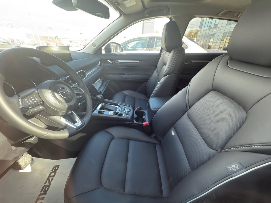 MAZDA CX-5 2025 2025 Gris polymétal métallisé