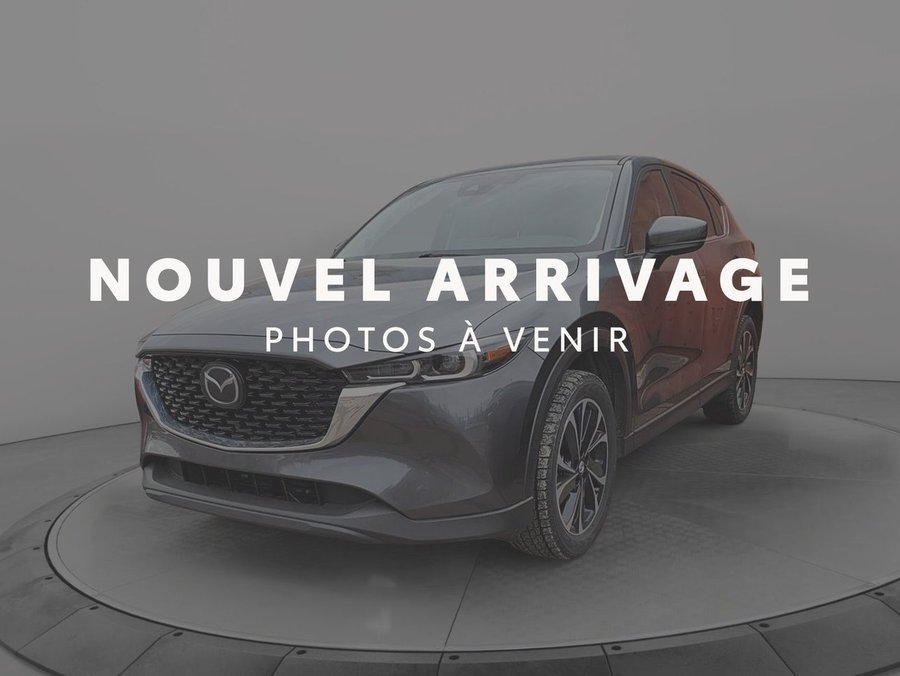 Mazda CX-5 2022 2022 Gris