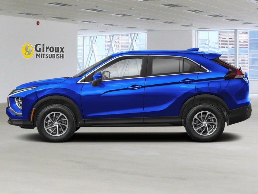 MITSUBISHI Eclipse Cross ES S-AWC 2026 Bleu octane nacré