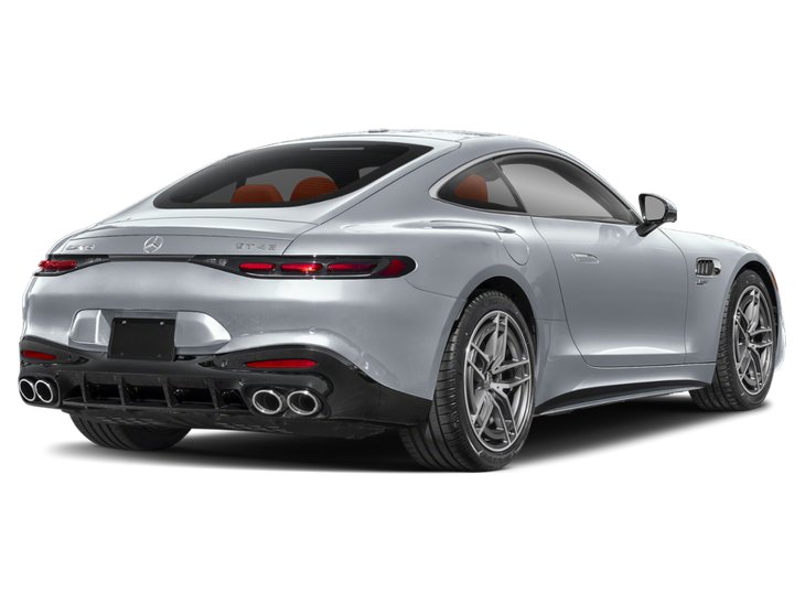 2026 Mercedes-Benz GT AMG GT 43 AMG
