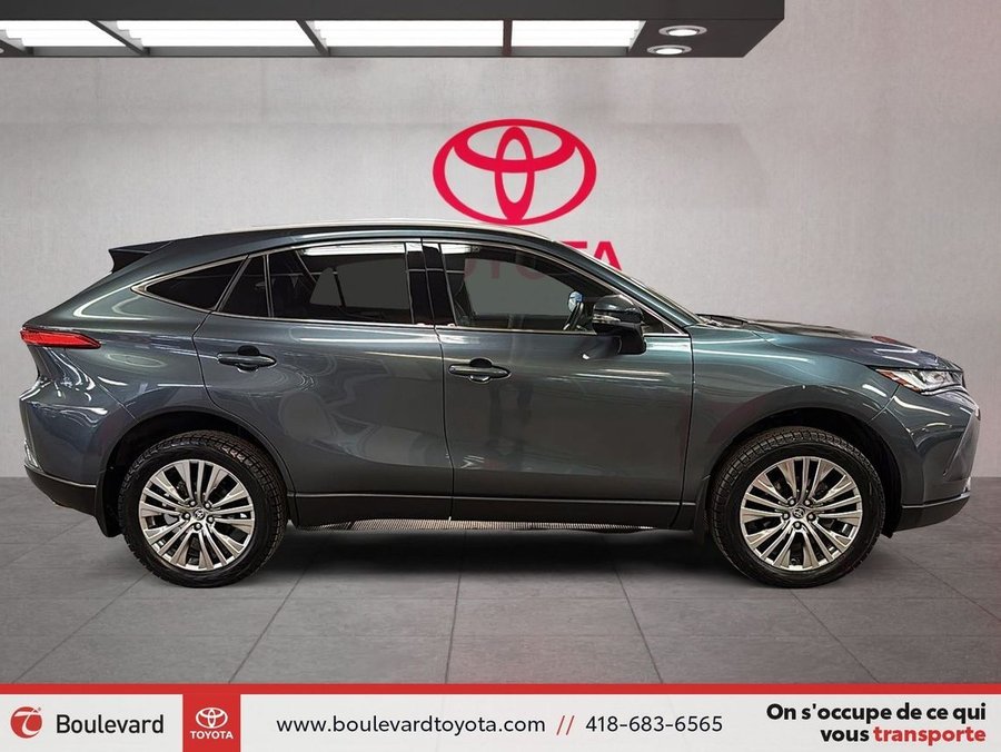 2024 Toyota Venza 2024 Blue