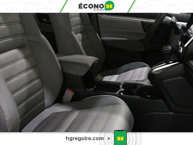 Honda CRV 820470A | LX AWD GR ÉLEC A/C BLUETOOTH CAMÉRA MAGS 2017 Bleu Laval - photo #24