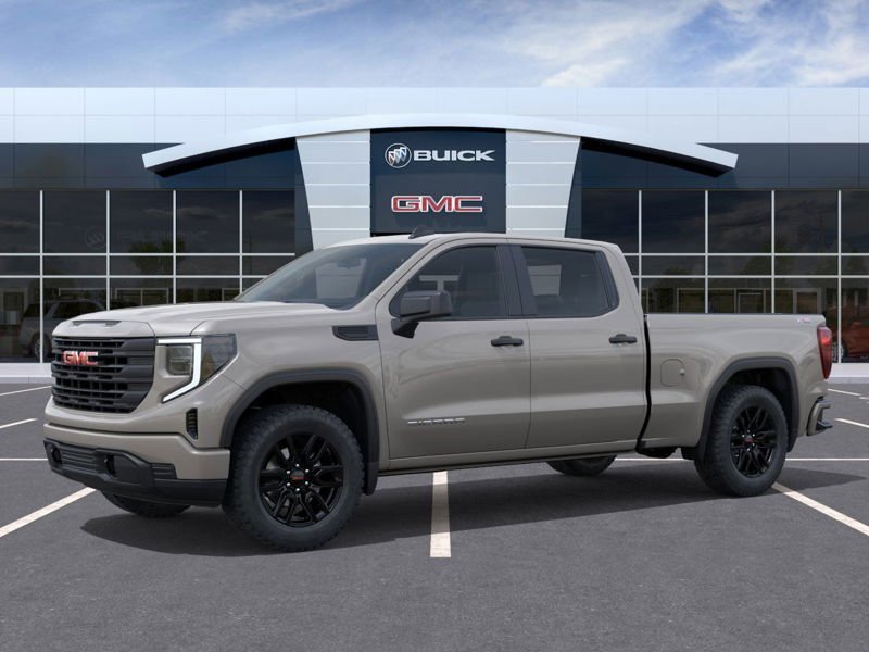 GMC Sierra 1500 Pro cabine multiplace 4RM 157 po 2026 Dune littorale