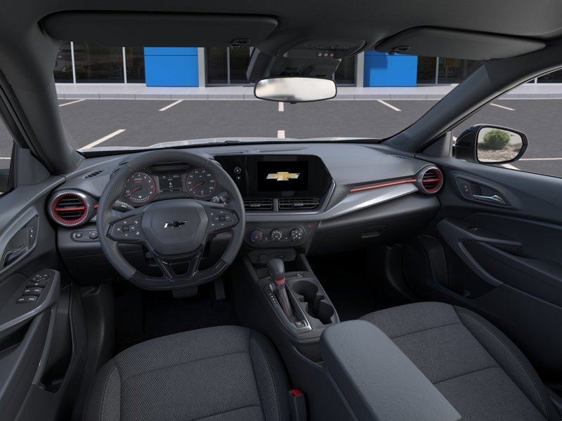 CHEVROLET Trax 2026 2026 BLANC SOMMET