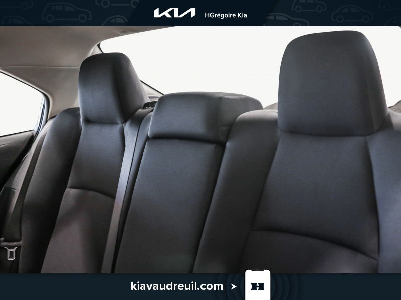 2023 Toyota Corolla Black Laval - photo #11