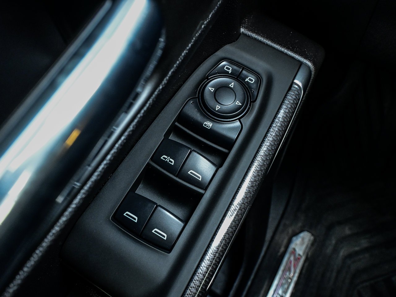 2024 Chevrolet Silverado 1500 4WD Crew Cab 147 Custom Trail Boss Black Sherwood Park - photo #26