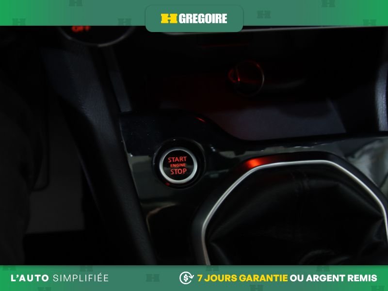 Nissan Sentra 821054 | S A/C MAGS CAM RECUL BLUETOOTH 2021 Noir Laval - photo #16