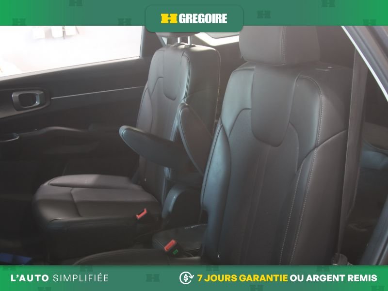Kia Sorento 2022 Gris Saint-Eustache - photo #36