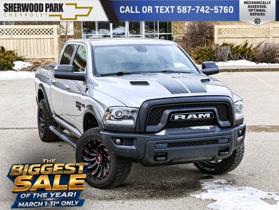 2021 Ram 1500 Classic 2021 Grey