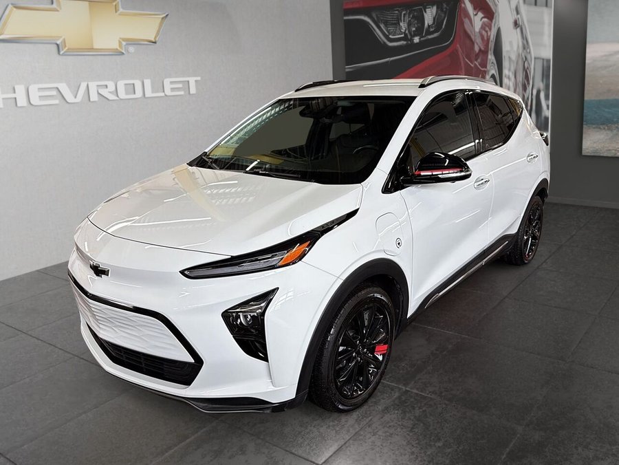 CHEVROLET BOLT PREMIER 2023 Blanc