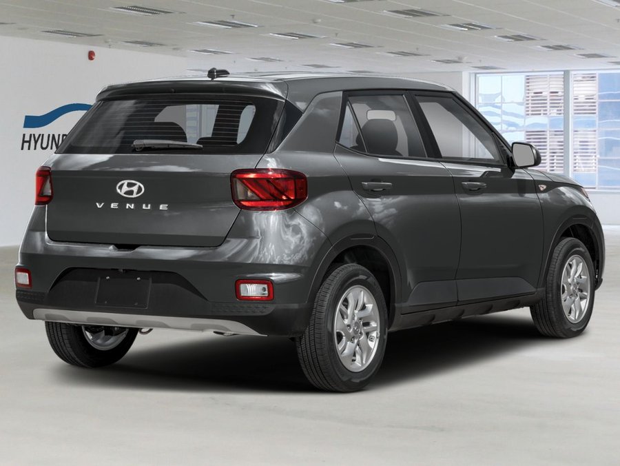 Hyundai Venue 2026 2026 Gris écotronique