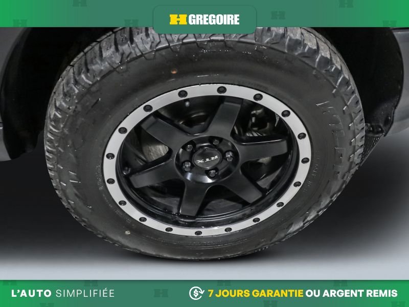 2023 Ford Bronco Red Blainville - photo #32