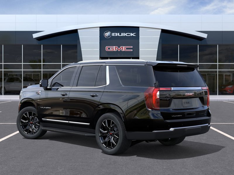 2026 GMC Yukon Élévation 4 portes 4RM ONYX BLACK Gatineau - photo #2