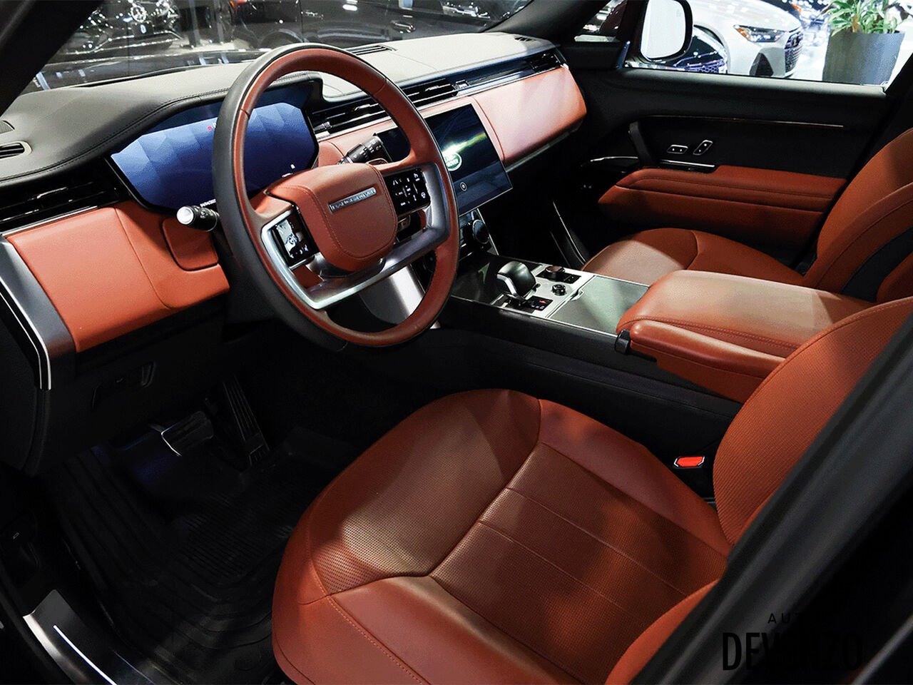 2023 Land Rover Range Rover Black Saint-Eustache - photo #13