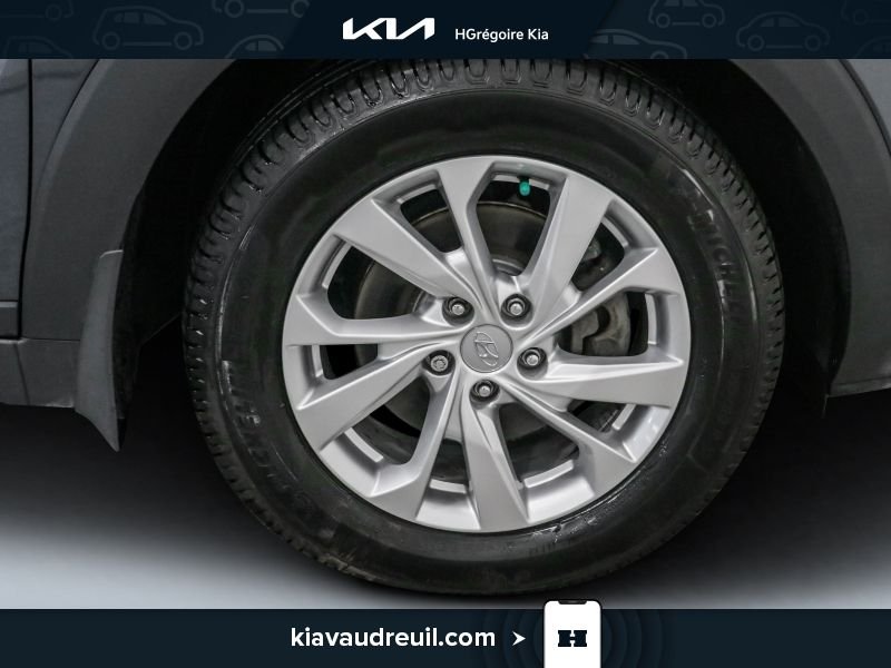 2020 Hyundai Tucson Grey Blainville - photo #26