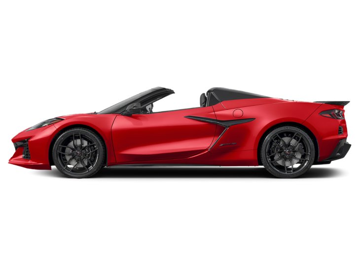 2025 Chevrolet Corvette 2LZ