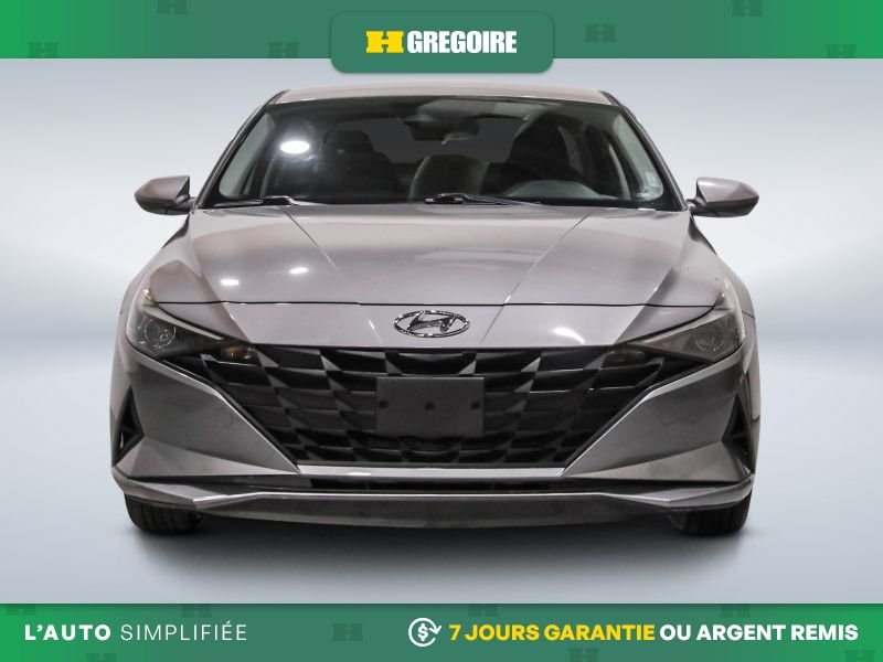 2023 Hyundai Elantra 2023 Silver