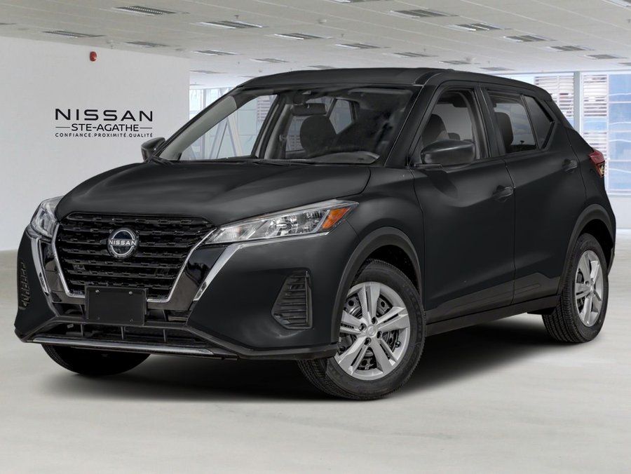 Nissan Kicks Play 2025 2025 Super noir