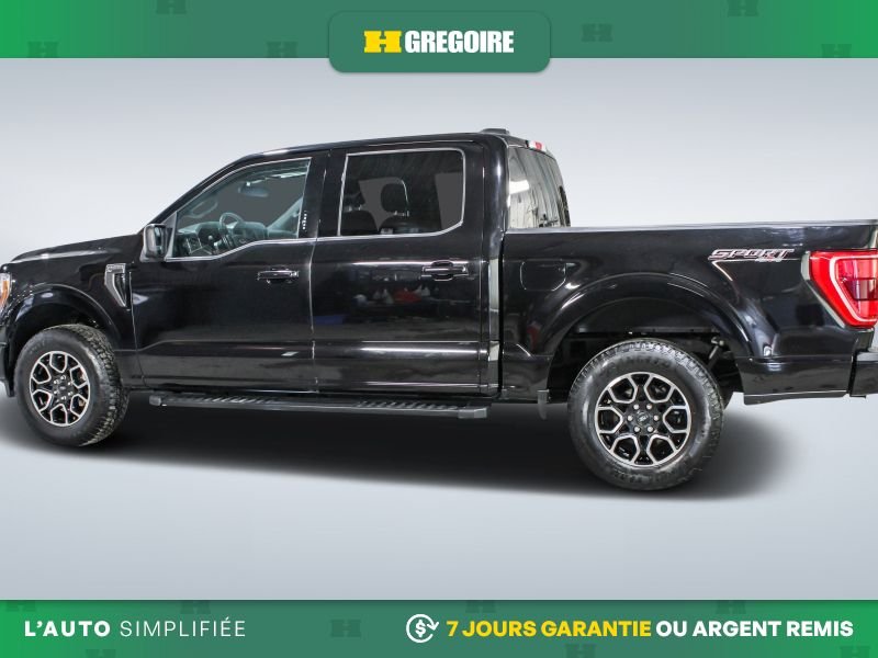 2022 Ford F150 2022 Black