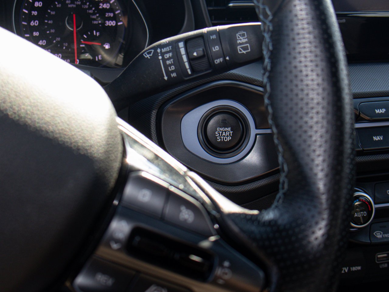 2022 Hyundai Veloster N Manual Black Sherwood Park - photo #26