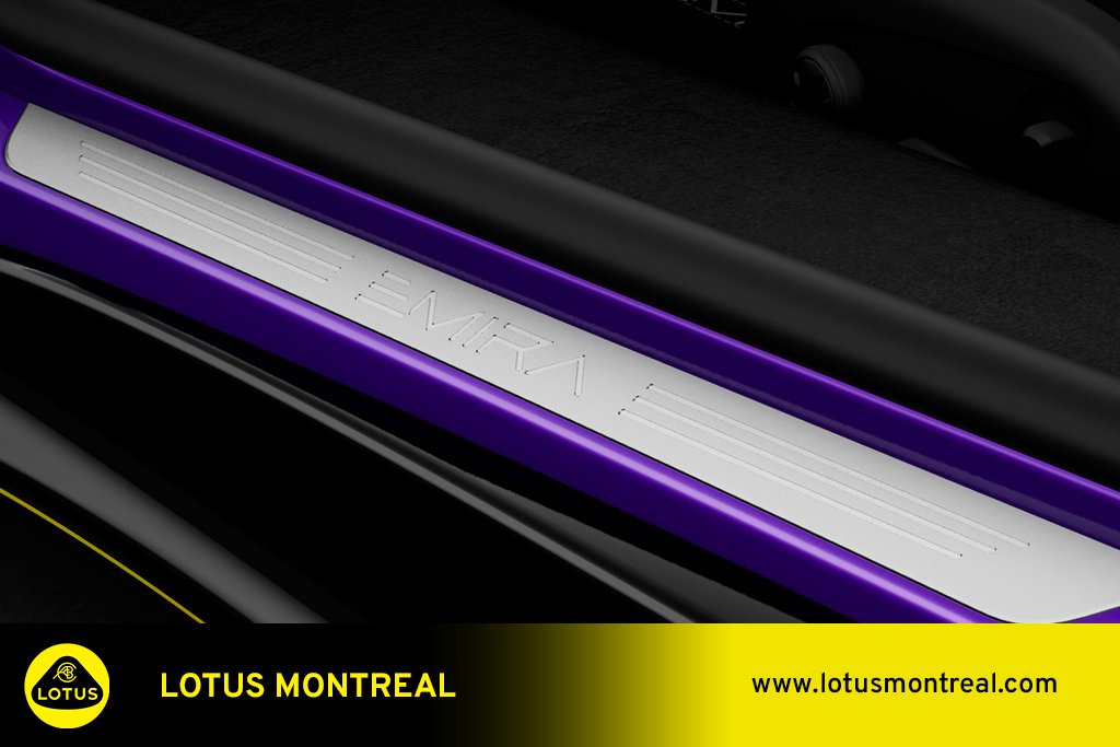 2026 Lotus Emira Purple Kirkland - photo #12