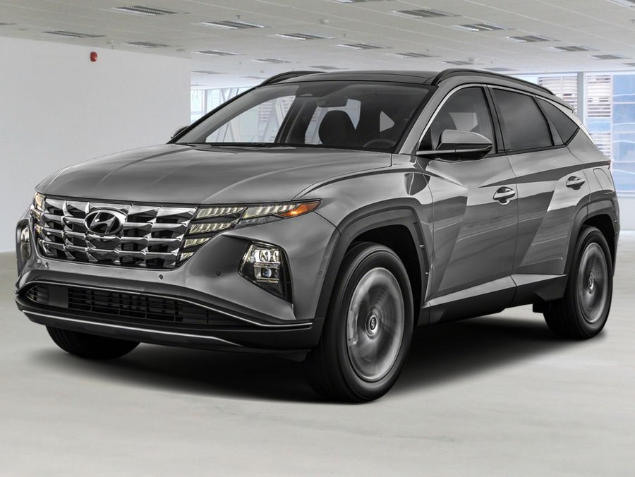 2022 HYUNDAI TUCSON LUXURY/ULTIMATE 2022 Grey
