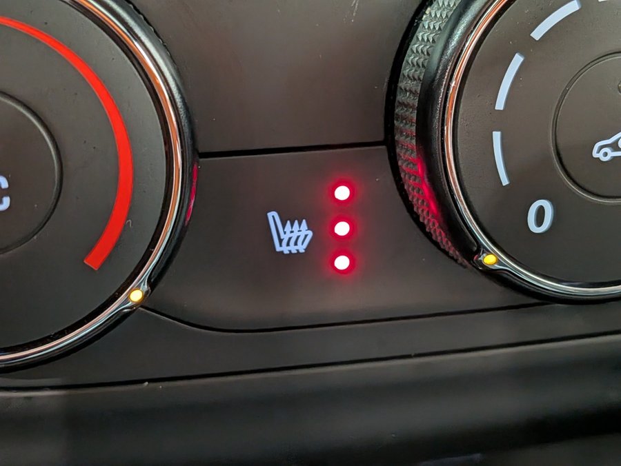 Chevrolet Trax 2024 2024 Noir