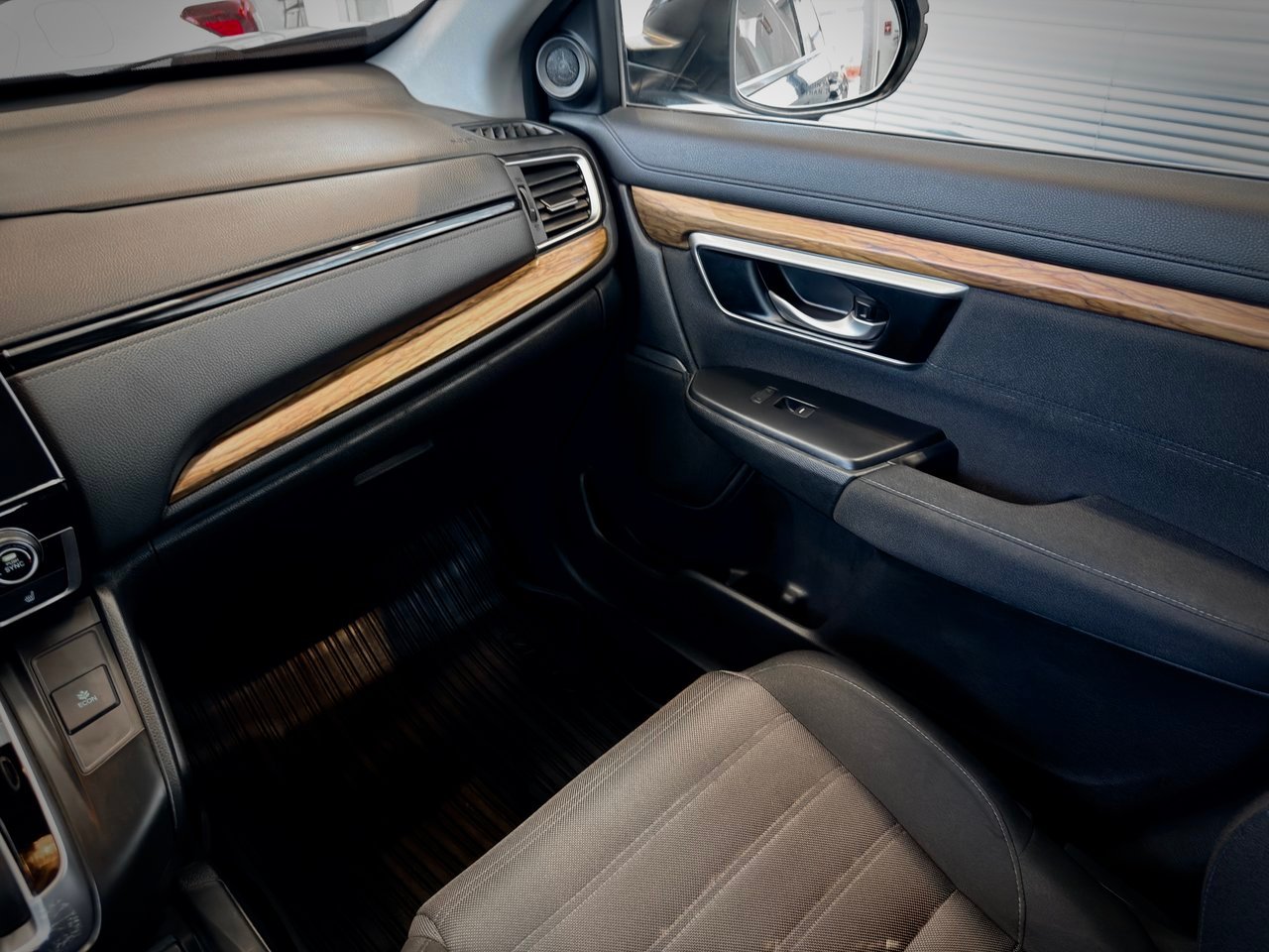 2019 Honda CR-V Blue Notre-Dame-des-Prairies - photo #21