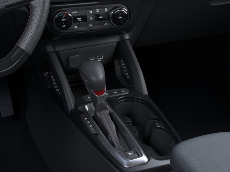 CHEVROLET Trailblazer RS 4 portes TI 2026 NOIR MOSAIQUE METALLISE Sherbrooke - photo #22