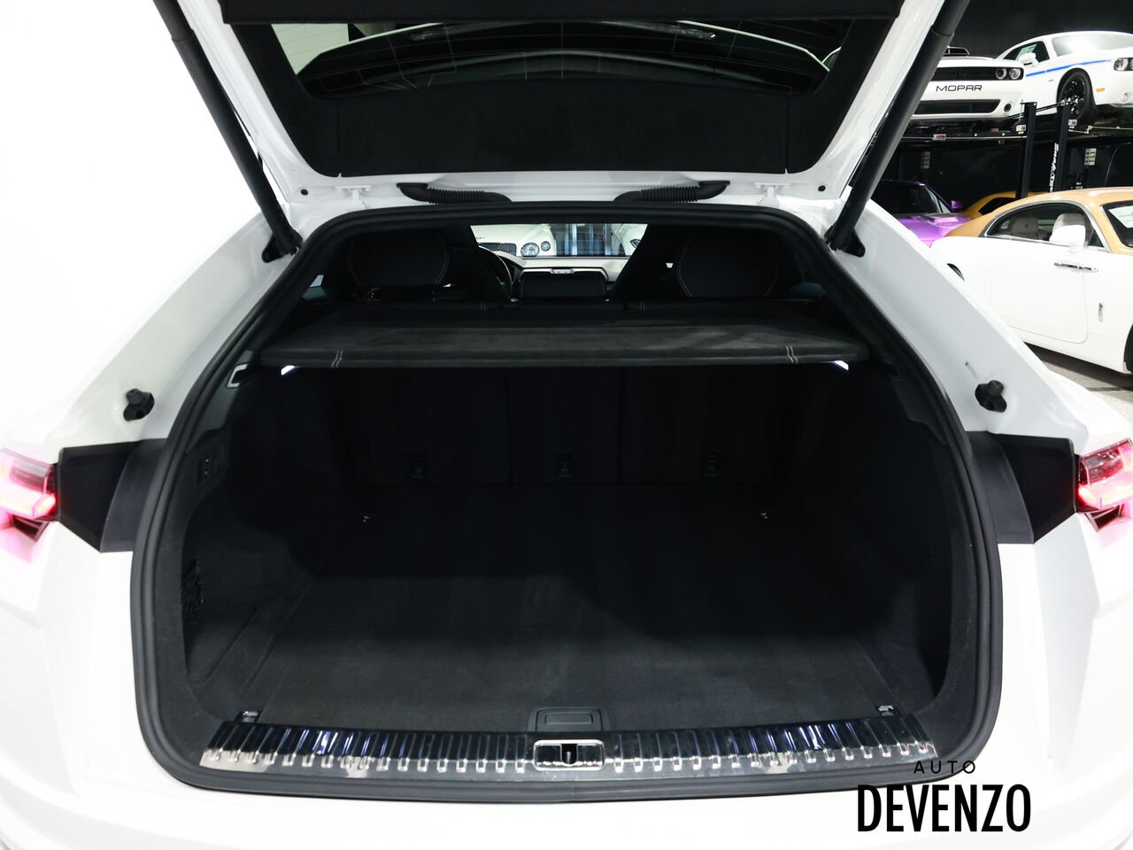 Lamborghini Urus 2022 Blanc Saint-Eustache - photo #22