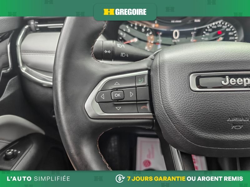 Jeep Compass S12857 | Limited 2022 Noir Laval - photo #13