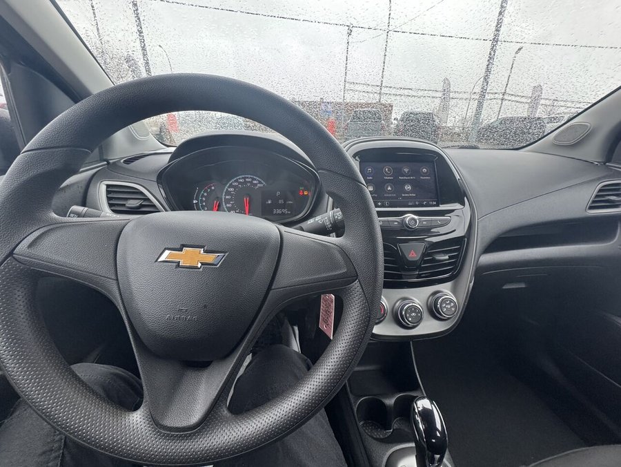 CHEVROLET SPARK LS 2021 2021 Gris