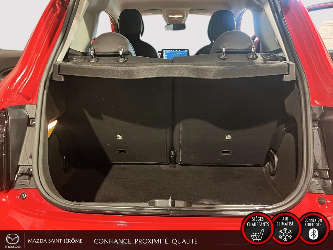 FIAT 500e 2024 Rouge Saint-Jérôme - photo #23