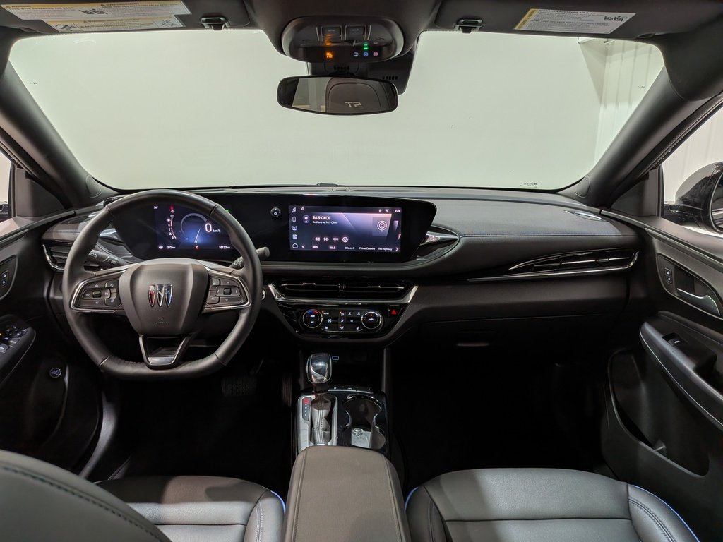 Buick Envista FWD 4dr Sport Touring 2024 Noir Val-David - photo #13