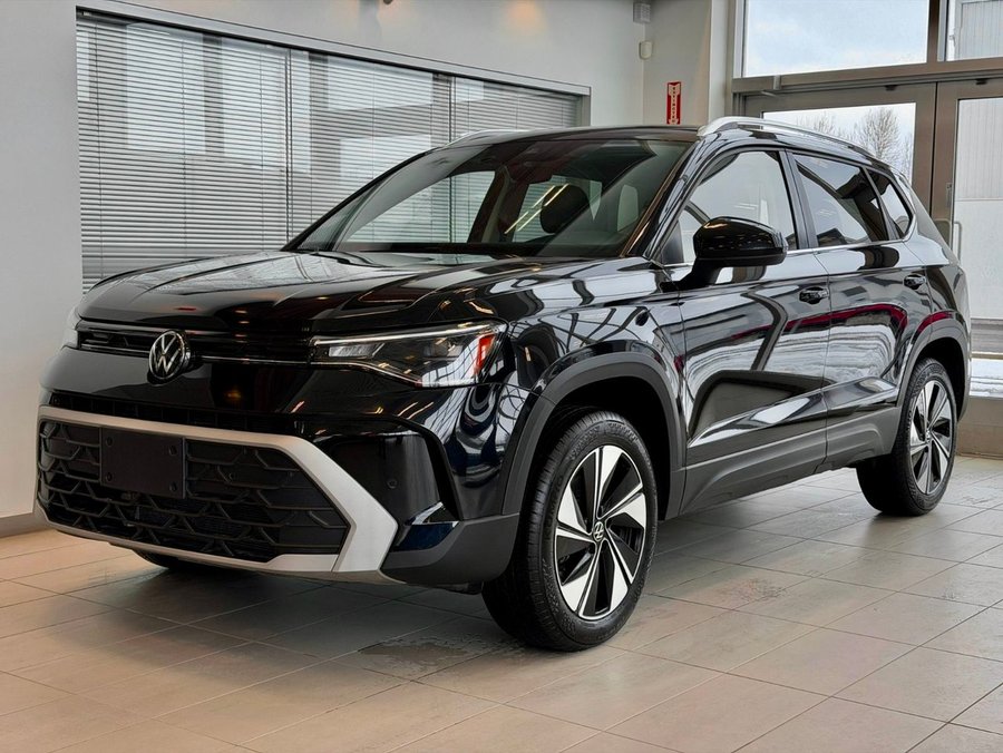 2025 Volkswagen Taos 2025 Silver