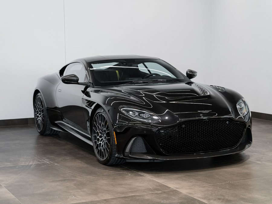 2023 Aston Martin DBS 2023 Black