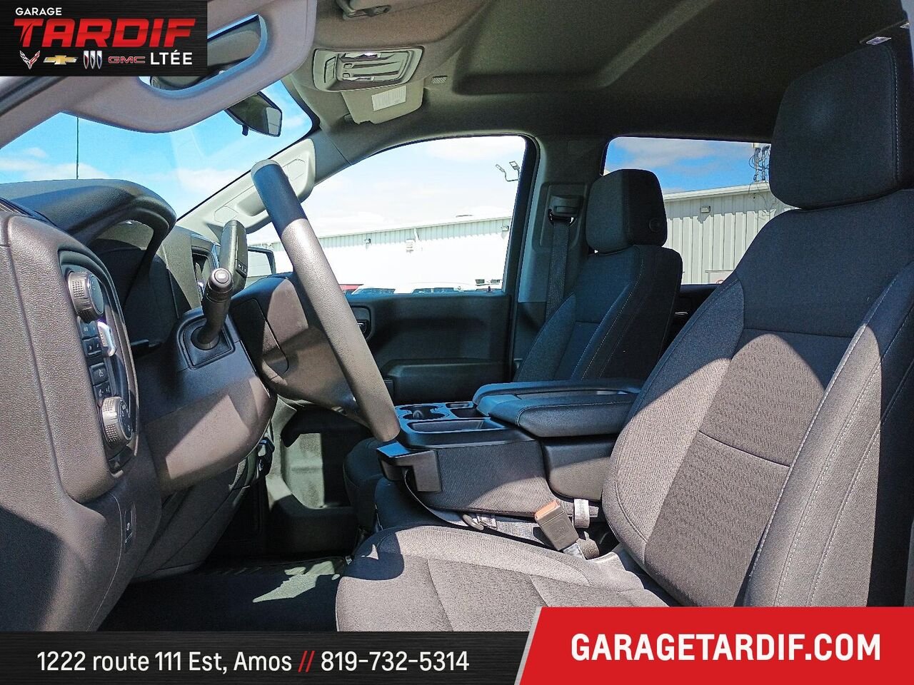 CHEVROLET Silverado 1500 2024 Gris Amos - photo #11