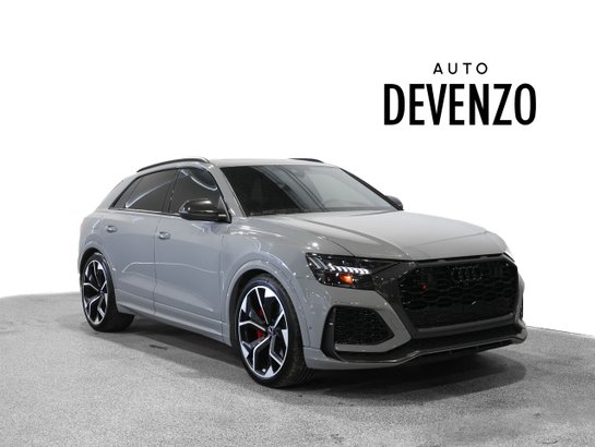 Audi RS Q8 2023 2023 Gris