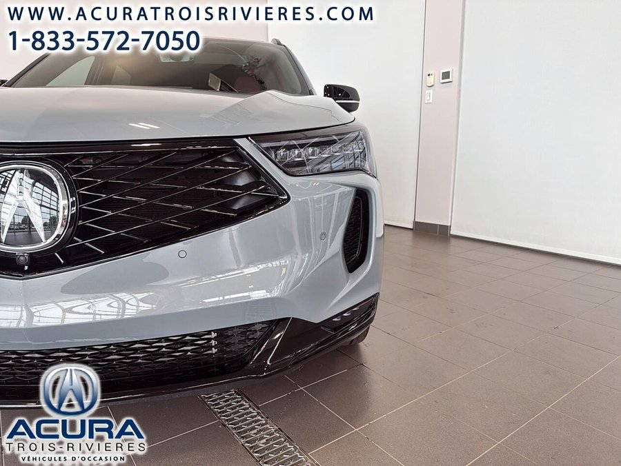 2025 Acura RDX 2025 Grey