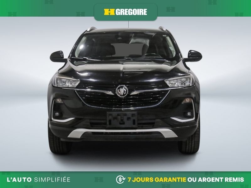 Buick Encore GX 727597 | SELECT AWD AUTO MAGS CAM REC BLUETOOTH 2021 Noir Laval - photo #1