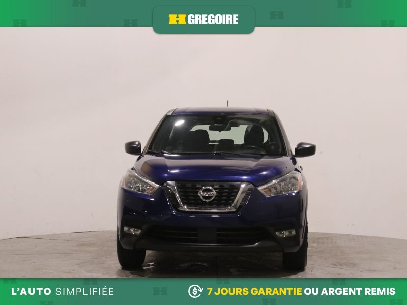 Nissan Kicks 2020 Bleu Saint-Eustache - photo #24