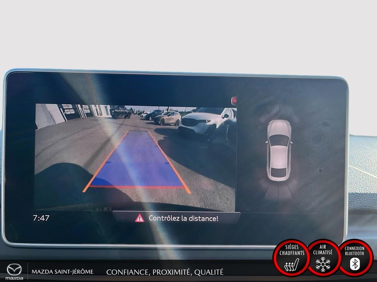 Audi A5 Sportback 2019 Noir Saint-Jérôme - photo #20
