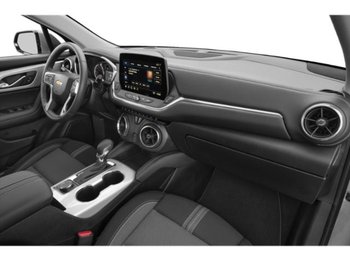Chevrolet Blazer Grande expédition